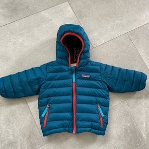 Reversible Patagonia jacket